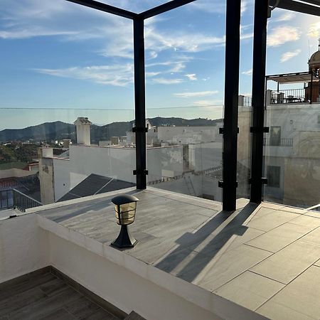 Appartamento La Casa Del Recreo Cómpeta Esterno foto