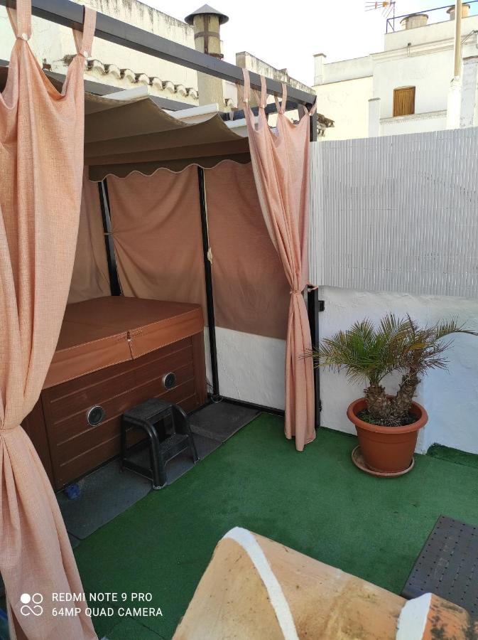 Appartamento La Casa Del Recreo Cómpeta Esterno foto