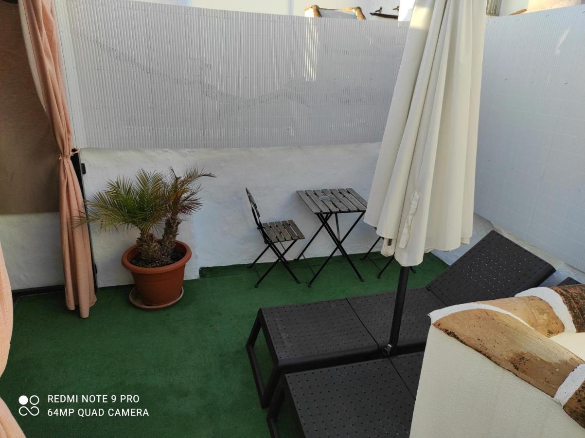 Appartamento La Casa Del Recreo Cómpeta Esterno foto