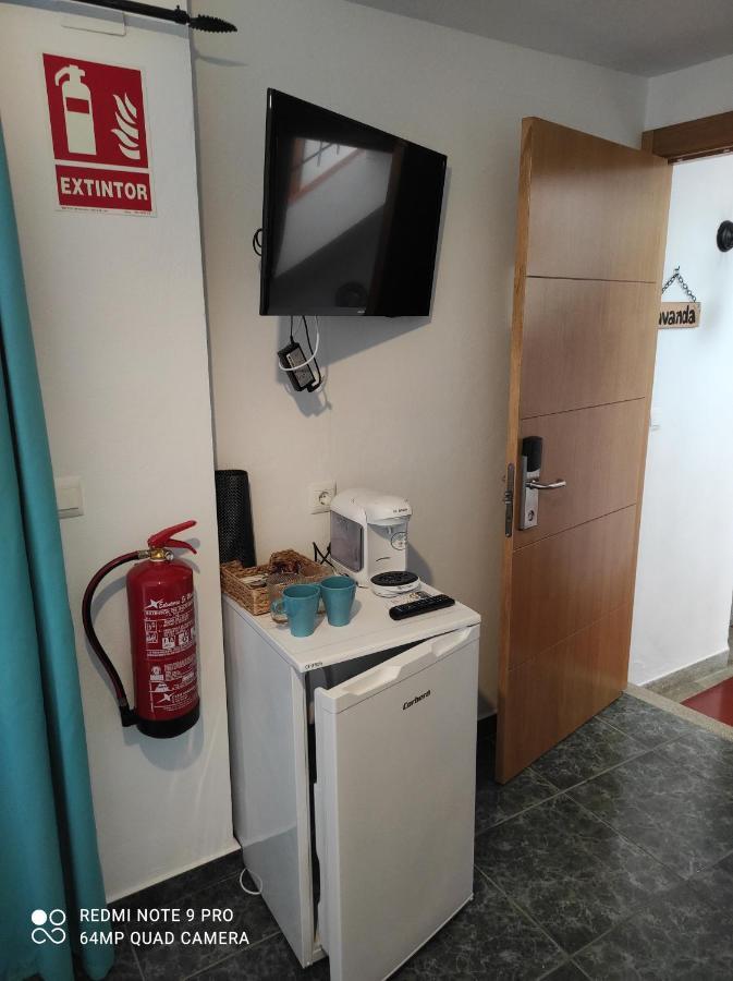 Appartamento La Casa Del Recreo Cómpeta Esterno foto
