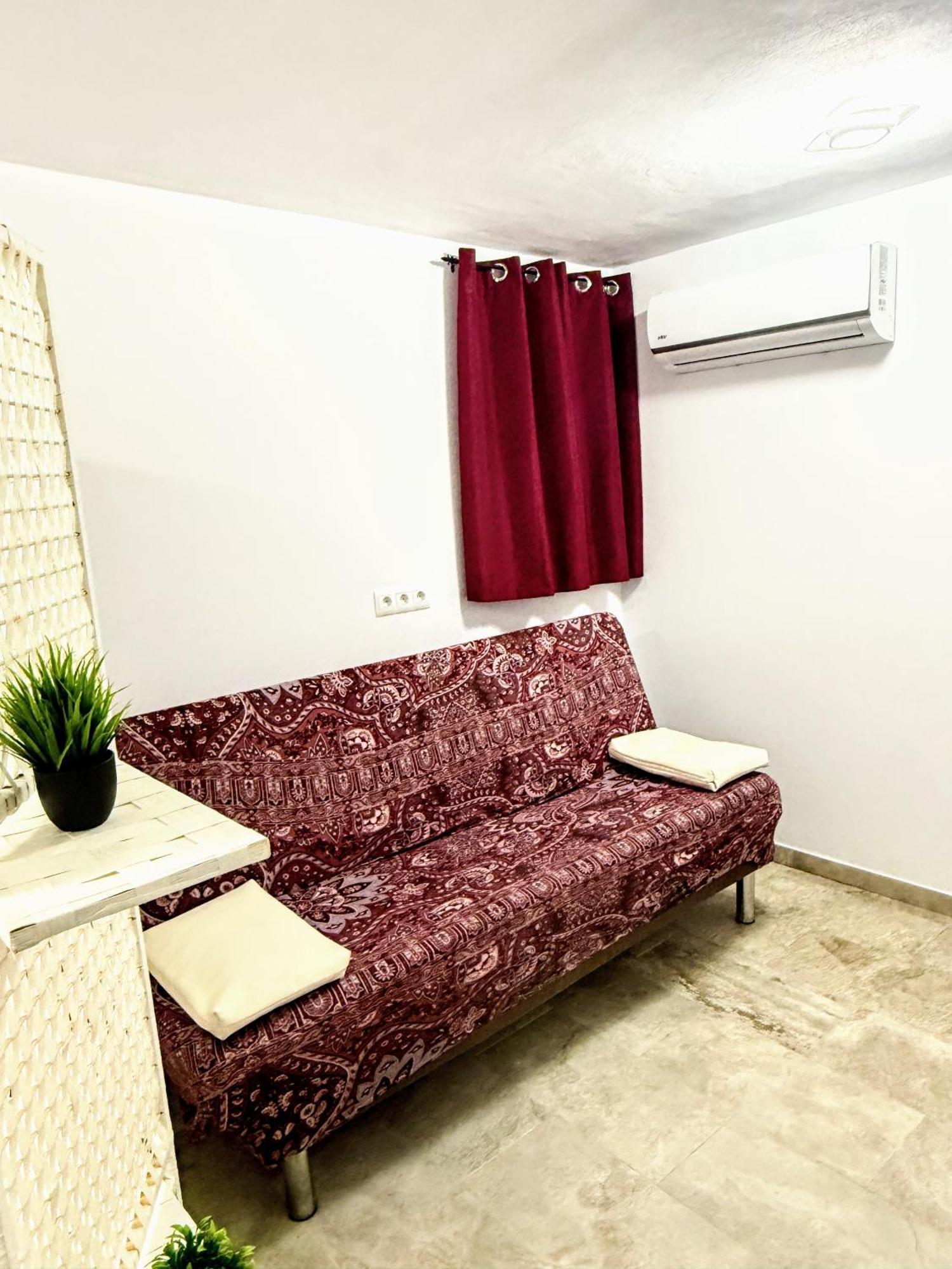 Appartamento La Casa Del Recreo Cómpeta Esterno foto