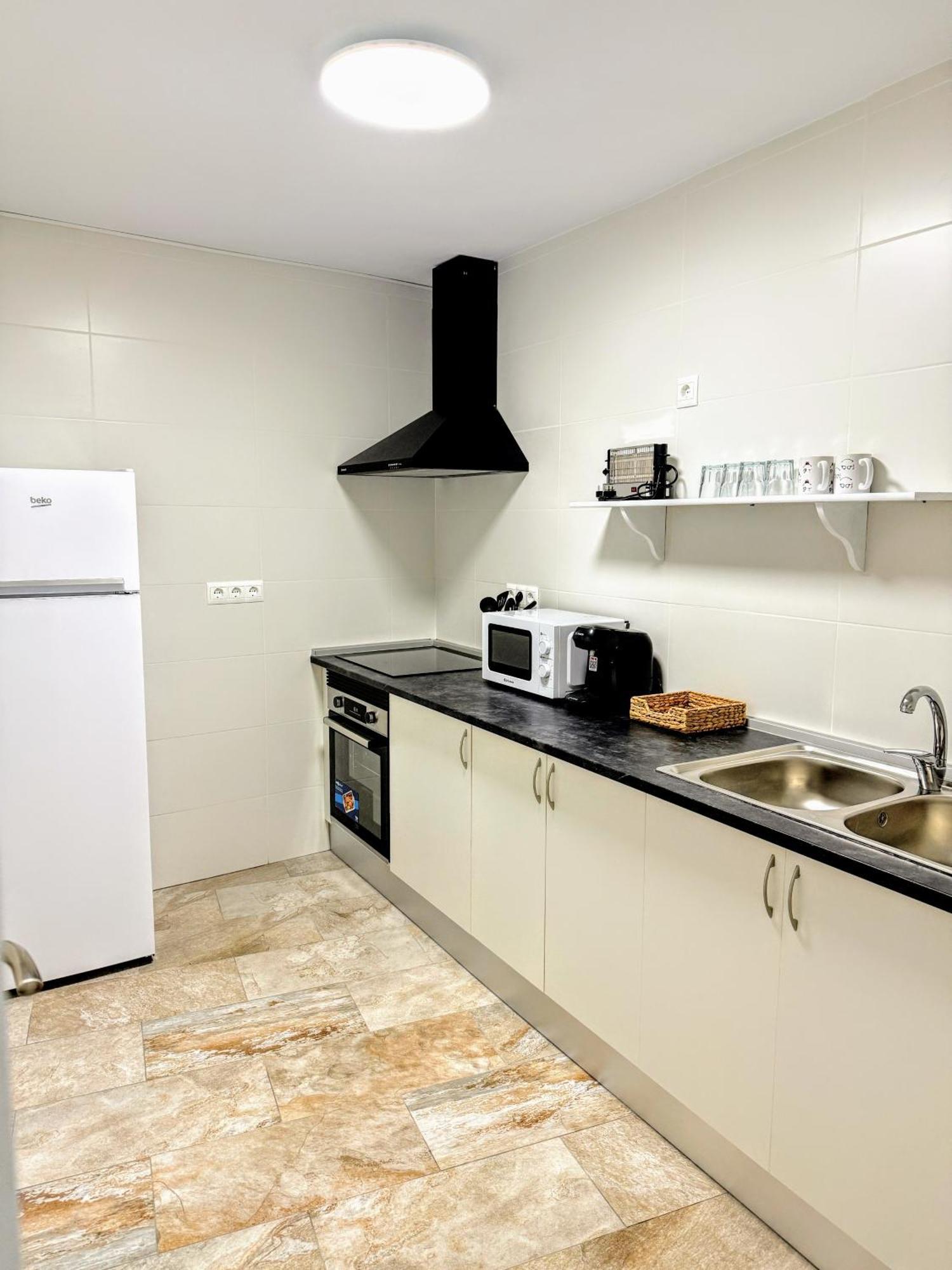 Appartamento La Casa Del Recreo Cómpeta Esterno foto