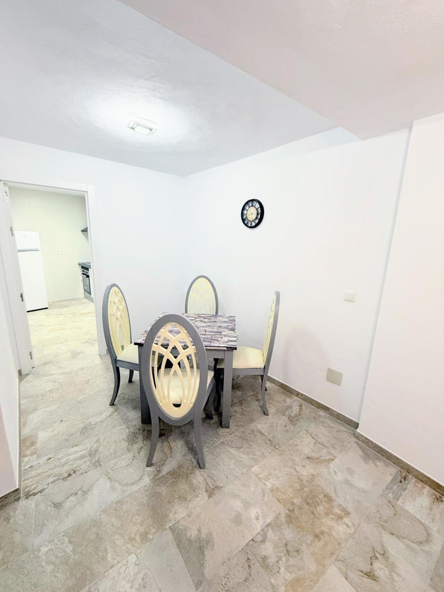 Appartamento La Casa Del Recreo Cómpeta Esterno foto