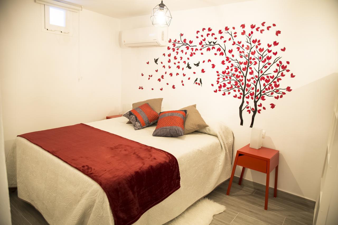 Appartamento La Casa Del Recreo Cómpeta Esterno foto