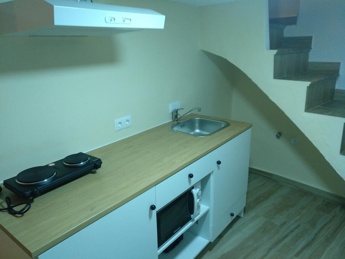 Appartamento La Casa Del Recreo Cómpeta Esterno foto