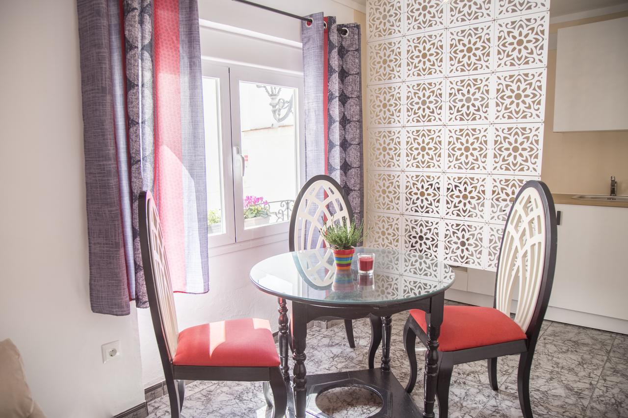 Appartamento La Casa Del Recreo Cómpeta Esterno foto