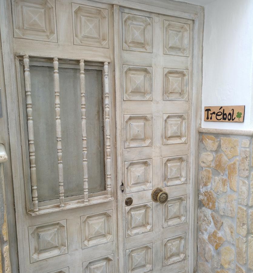 Appartamento La Casa Del Recreo Cómpeta Esterno foto