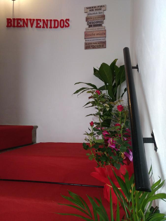 Appartamento La Casa Del Recreo Cómpeta Esterno foto