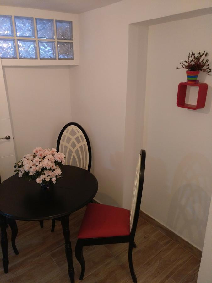 Appartamento La Casa Del Recreo Cómpeta Esterno foto