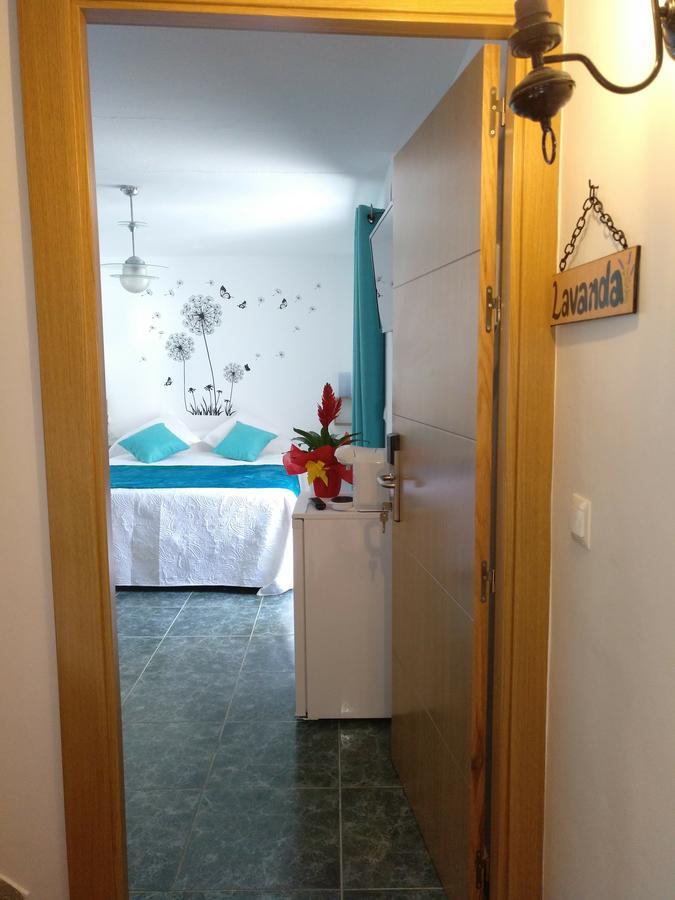 Appartamento La Casa Del Recreo Cómpeta Esterno foto