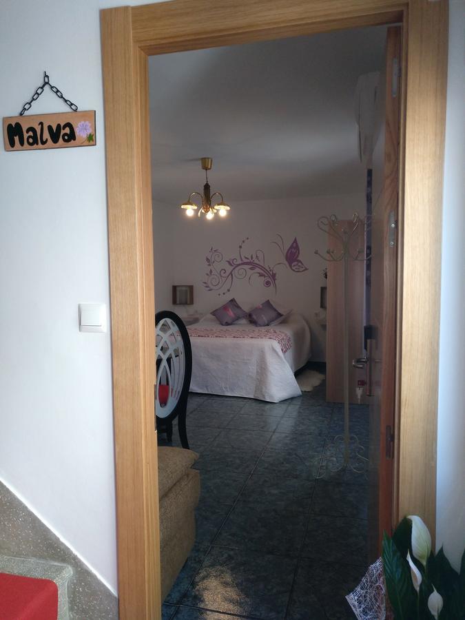 Appartamento La Casa Del Recreo Cómpeta Esterno foto