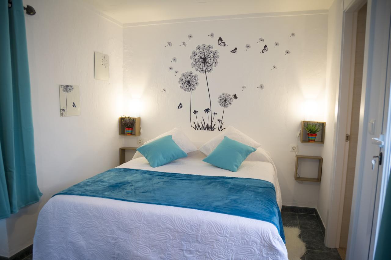 Appartamento La Casa Del Recreo Cómpeta Esterno foto