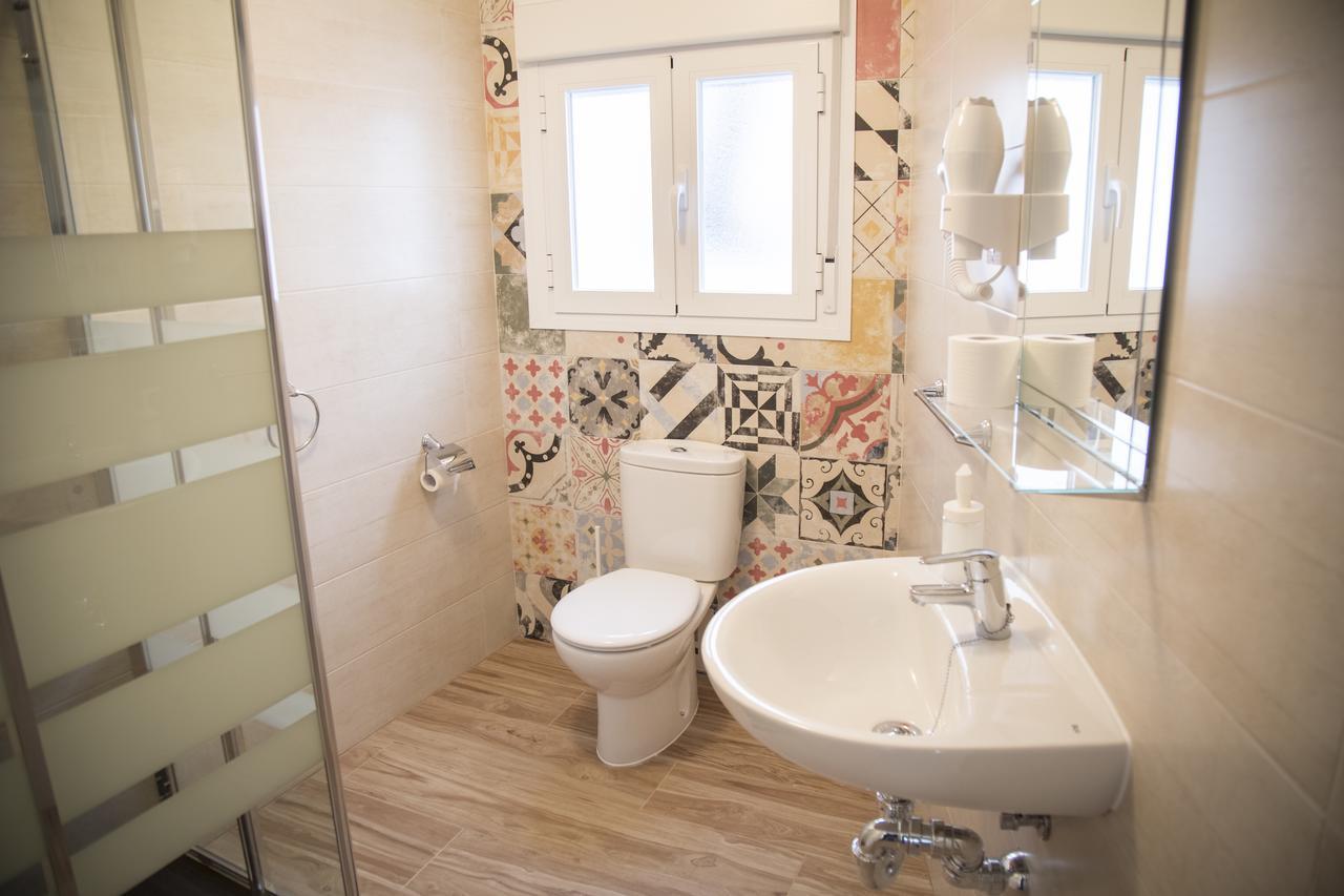 Appartamento La Casa Del Recreo Cómpeta Esterno foto